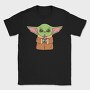 Tricou Barbati (Unisex) Imprimat digital direct in tesatura, bumbac premium 100%.