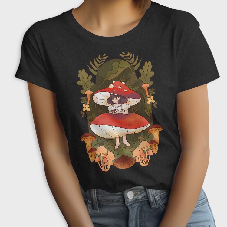 Fairytale 3, Tricou Femei