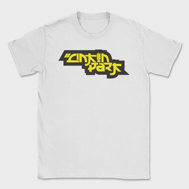 LINKIN PARK Logo Name Art, Tricou Barbati (Unisex)