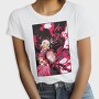 Demon Slayer 18, Tricou Femei