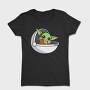 Baby Yoda 2, Tricou Femei
