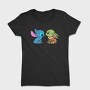 Baby Yoda 9, Tricou Femei