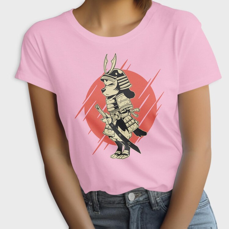 Samurai Dog, Tricou Femei