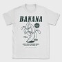 Banana 1, Tricou Barbati (Unisex)