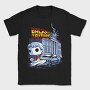 Back to the Future, Tricou Barbati (Unisex)