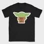 Baby Yoda 24, Tricou Barbati (Unisex)
