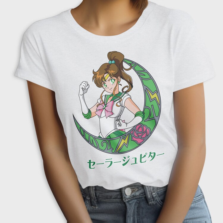 Sailor Moon 26, Tricou Femei