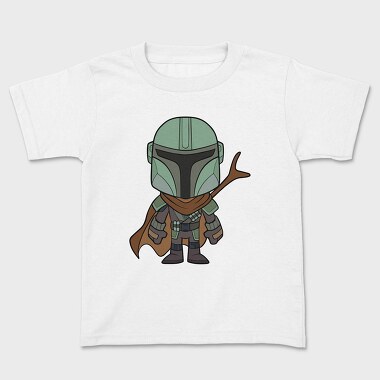 Baby Yoda 17, Tricou Copii