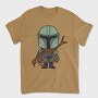 Baby Yoda 17, Tricou Barbati (Unisex)