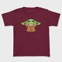 Baby Yoda 15, Tricou Copii
