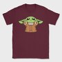 Baby Yoda 15, Tricou Barbati (Unisex)