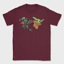 Baby Yoda 14, Tricou Barbati (Unisex)