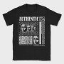 Authentic 2, Tricou Barbati (Unisex)