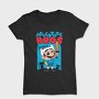 Adventure Bros Mario, Tricou Femei