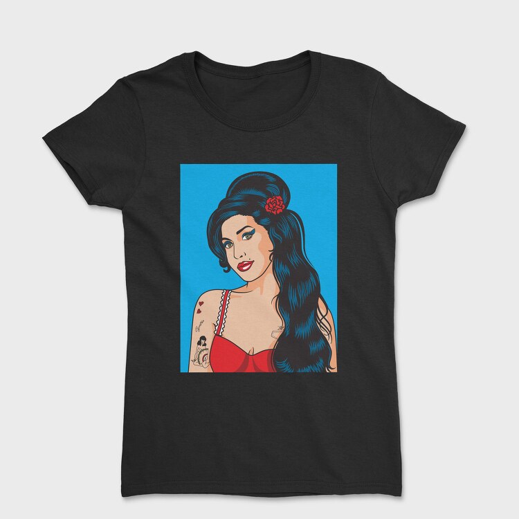 Amy Winehouse, Tricou Femei
