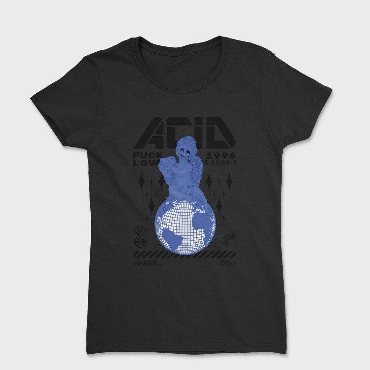 Acid Fuck Love 2, Tricou Femei