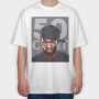50 Cent, Tricou Oversize Barbati (Unisex)