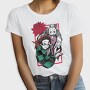 Demon Slayer 19, Tricou Femei