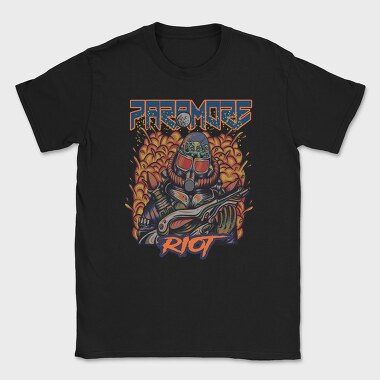 PARAMORE, Tricou Barbati (Unisex)