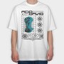 Acid 2, Tricou Oversize Barbati (Unisex)