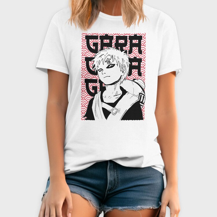 Naruto 20, Tricou Barbati (Unisex)