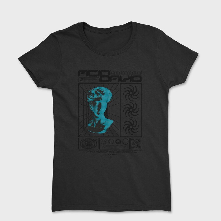 Acid 2, Tricou Femei