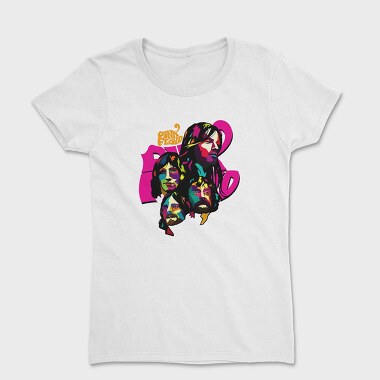 PINK FLOYD 1, Tricou Femei