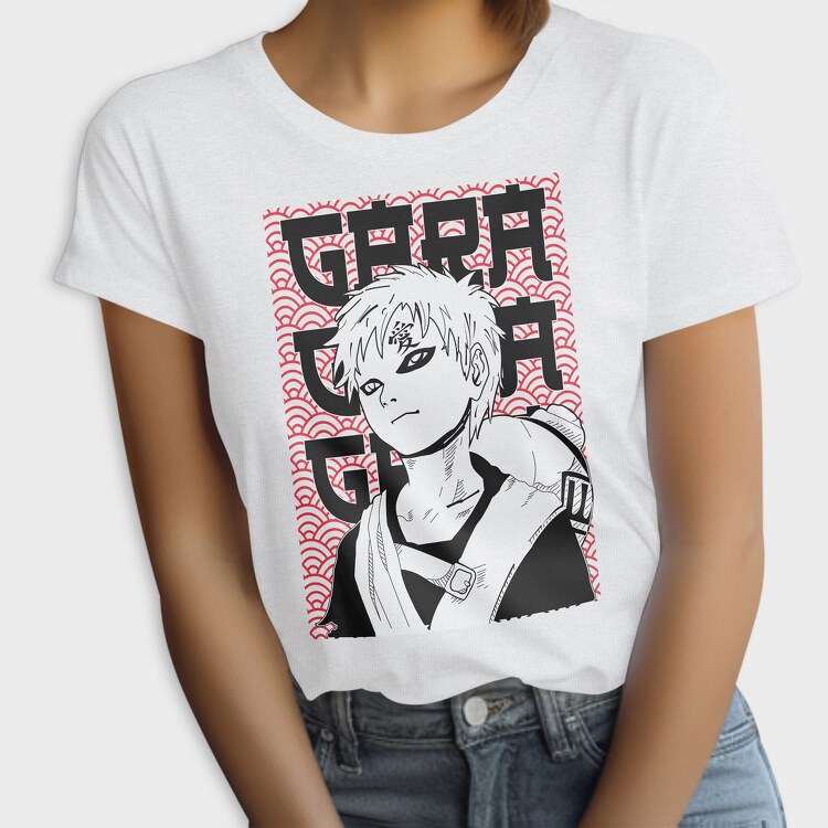 Naruto 20, Tricou Femei