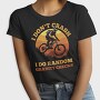 Random Gavity Checks, Tricou Femei