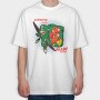 Arrow Luigi Flash Mario, Tricou Oversize Barbati (Unisex)