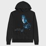 Alice Cooper Spider, Hanorac Oversize Barbati (Unisex)
