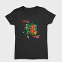 Arrow Luigi Flash Mario, Tricou Femei