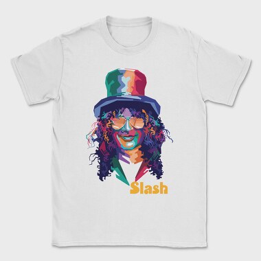 SLASH Art1, Tricou Barbati (Unisex)