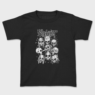 SLIPKNOT Art design2, Tricou Copii