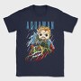 Aquaman Comics, Tricou Barbati (Unisex)