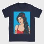 Amy Winehouse, Tricou Barbati (Unisex)