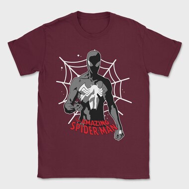 amazing spiderman, Tricou Barbati (Unisex)