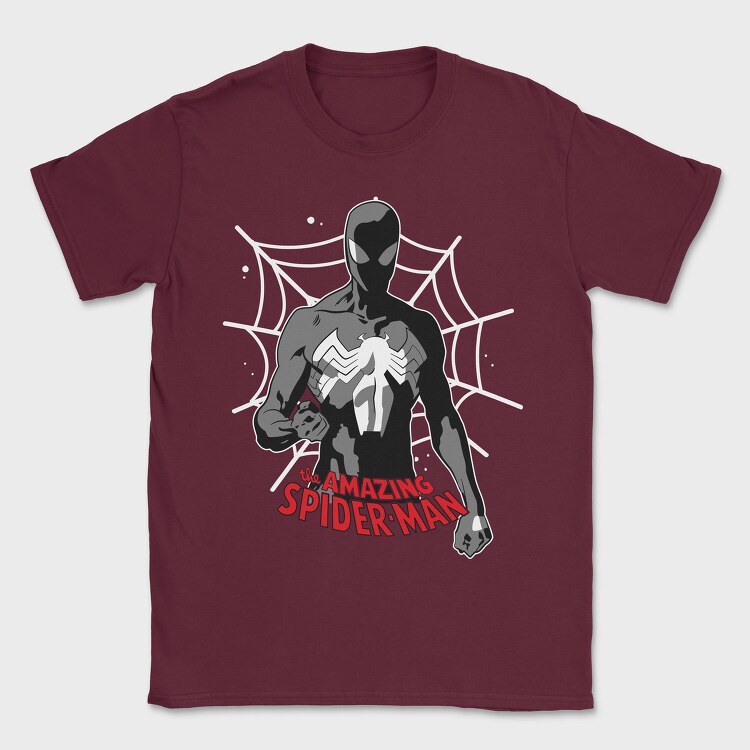 amazing spiderman, Tricou Barbati (Unisex)