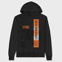 Adventure Street 1, Hanorac Oversize Barbati (Unisex)