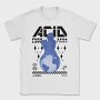 Acid Fuck Love 2, Tricou Barbati (Unisex)