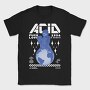 Acid Fuck Love 1, Tricou Barbati (Unisex)