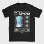 Acid 1, Tricou Barbati (Unisex)