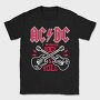 AC DC, Tricou Barbati (Unisex)