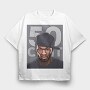 50 Cent, Tricou Oversize Barbati (Unisex)