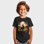Rider Girl on Horse, Tricou Copii