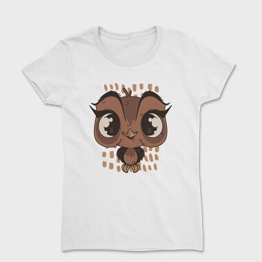 Baby Owl, Tricou Femei
