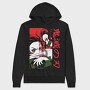 Demon Slayer 2, Hanorac Oversize Barbati (Unisex)