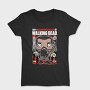 Zombie Apocalypse Pop Art, Tricou Femei