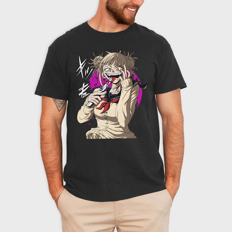 Himiko, Tricou Barbati (Unisex)