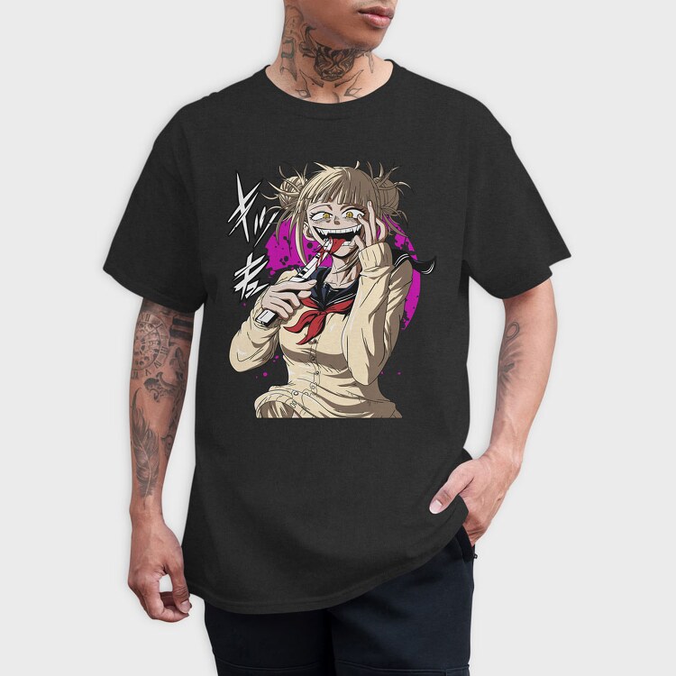Himiko, Tricou Barbati (Unisex)